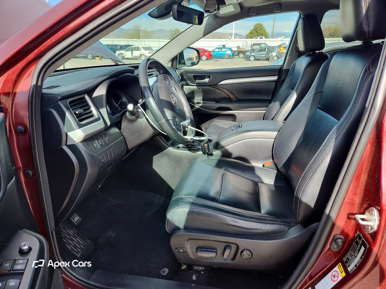 Toyota Highlander 2018