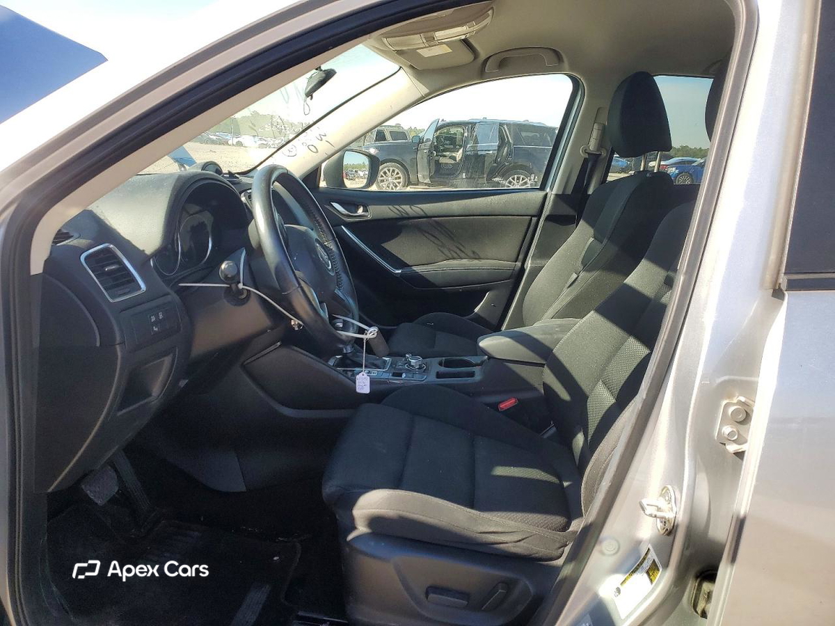 Mazda CX-5 2016