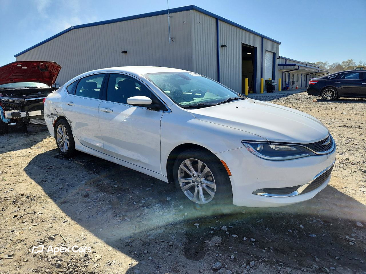 Chrysler 200 2016
