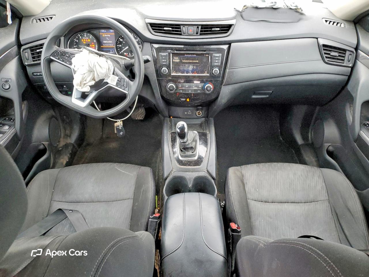 Nissan Rogue 2020
