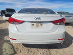 Hyundai Elantra 2016