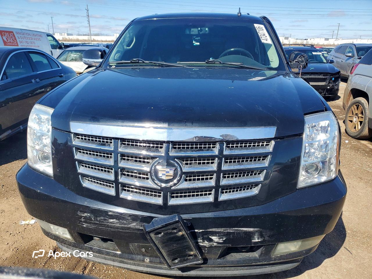 Cadillac Escalade 2008