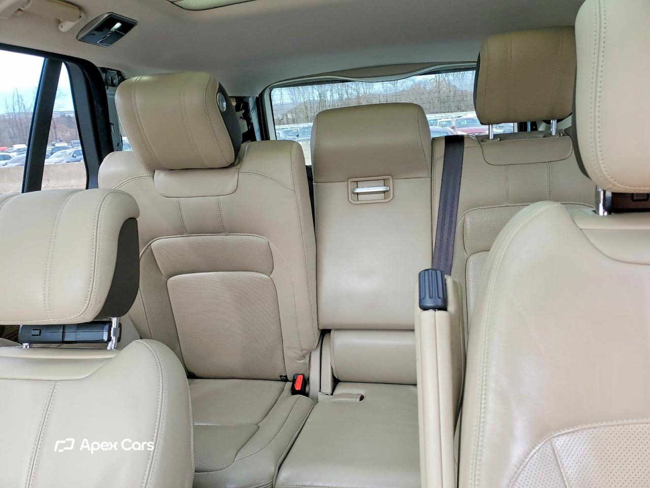 Land Rover Range Rover 2019