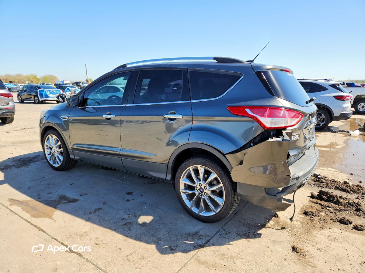 Ford Escape 2016