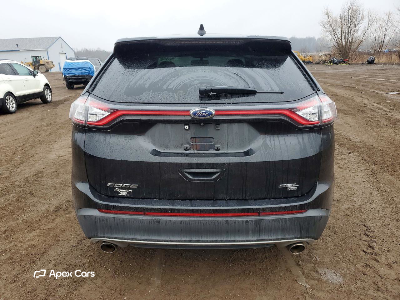 Ford Edge 2015