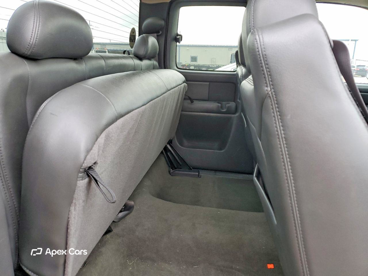 GMC Sierra 2004