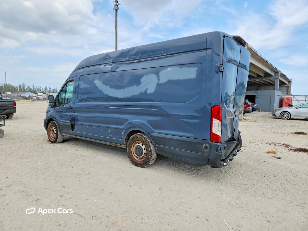 Ford Transit 2020