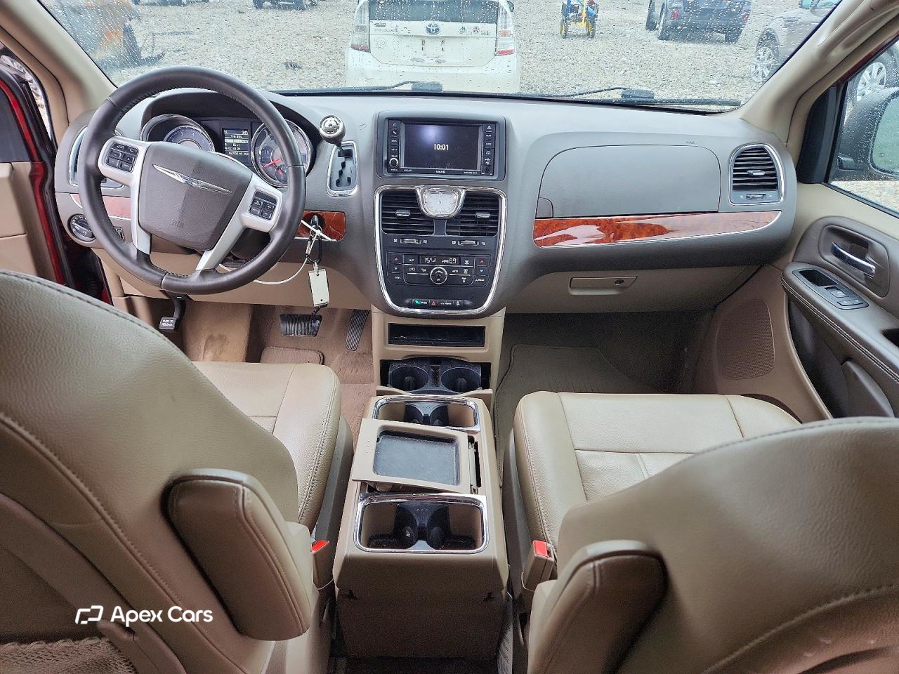 Chrysler Voyager 2016