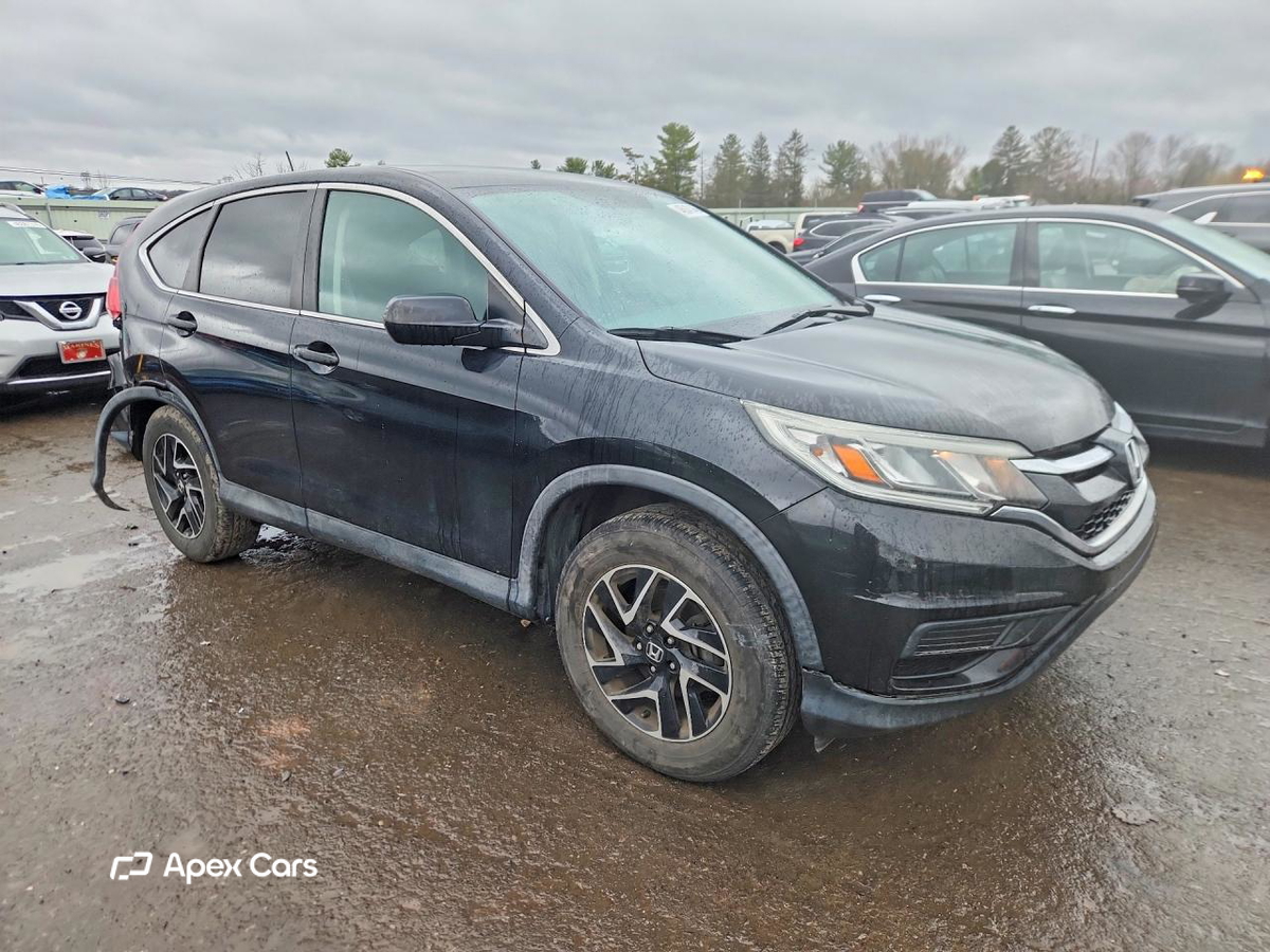 Honda CR-V 2016