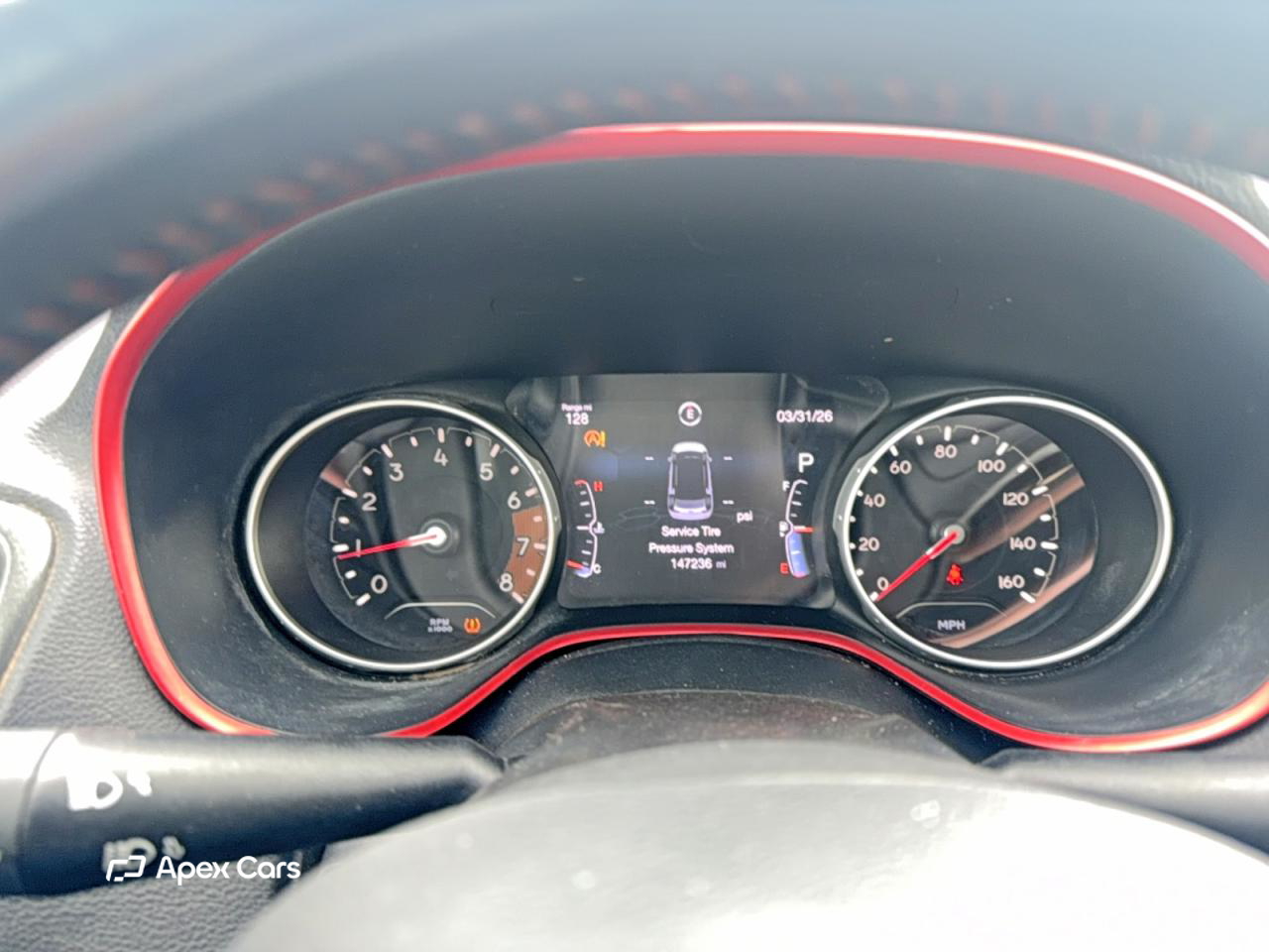 Jeep Compass 2018