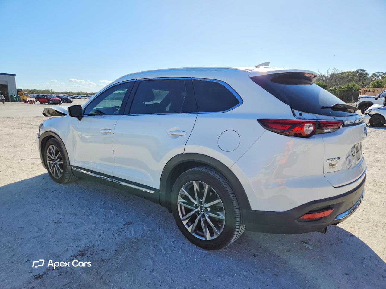 Mazda CX-9 2016