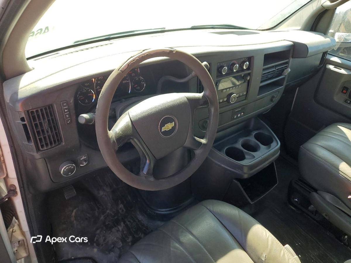 Chevrolet Express 2014