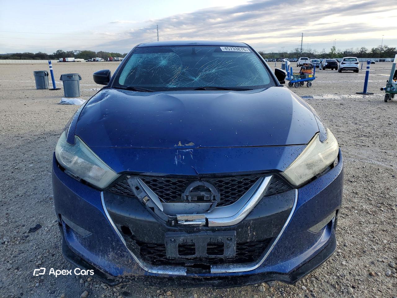 Nissan Maxima 2016