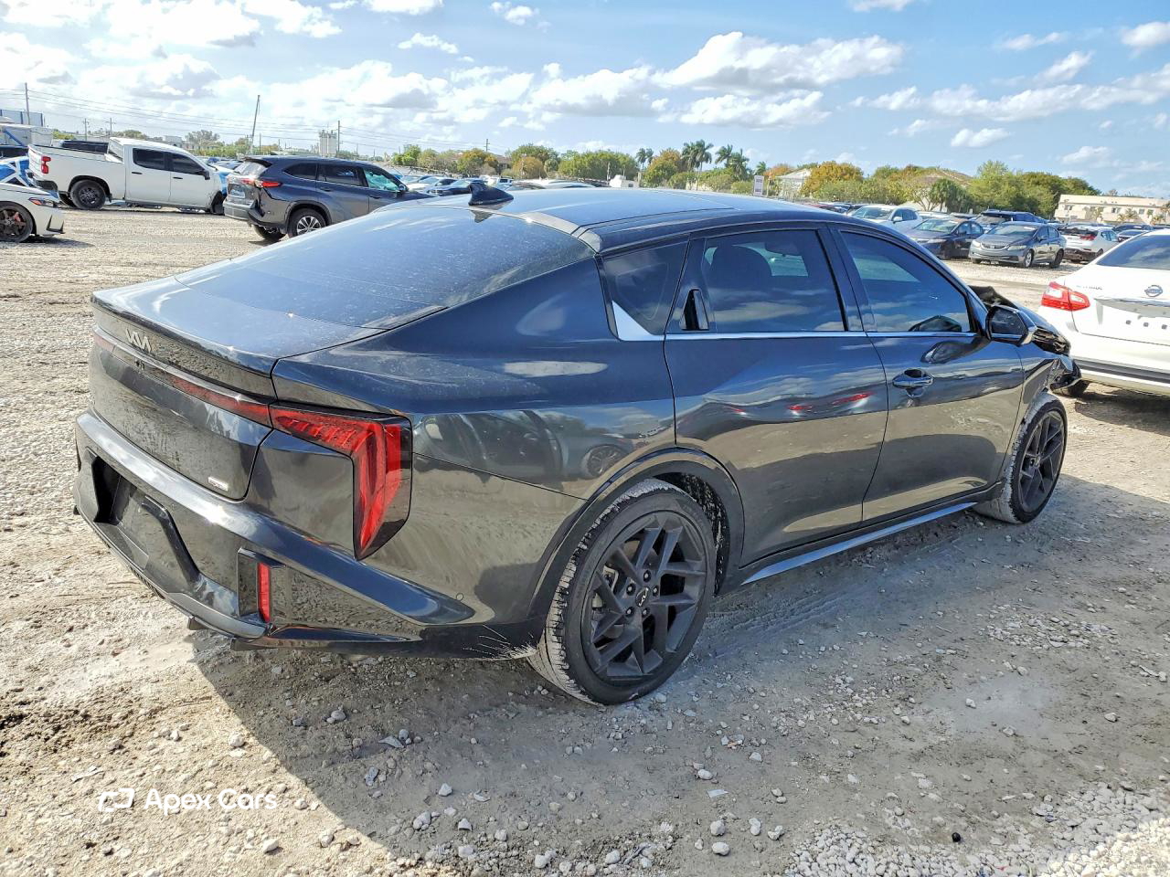 Kia K4 2025