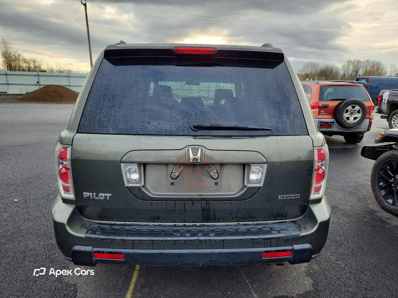 Honda Pilot 2006