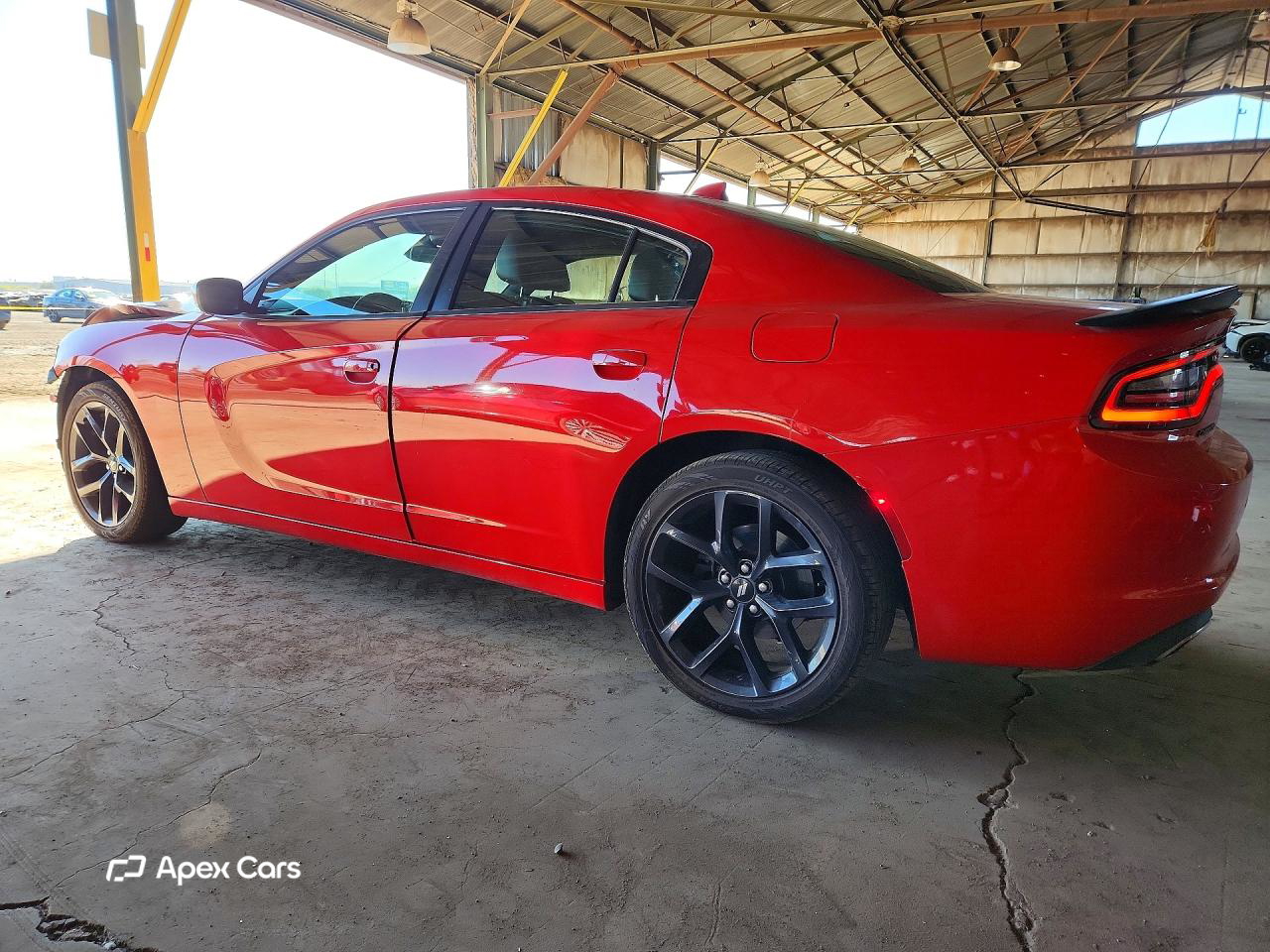 Dodge Charger 2019