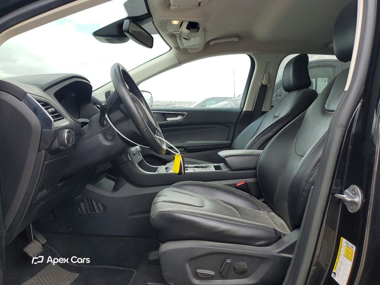 Ford Edge 2022