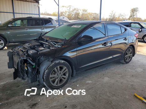 Hyundai Elantra 2018 - Image 1 of 12