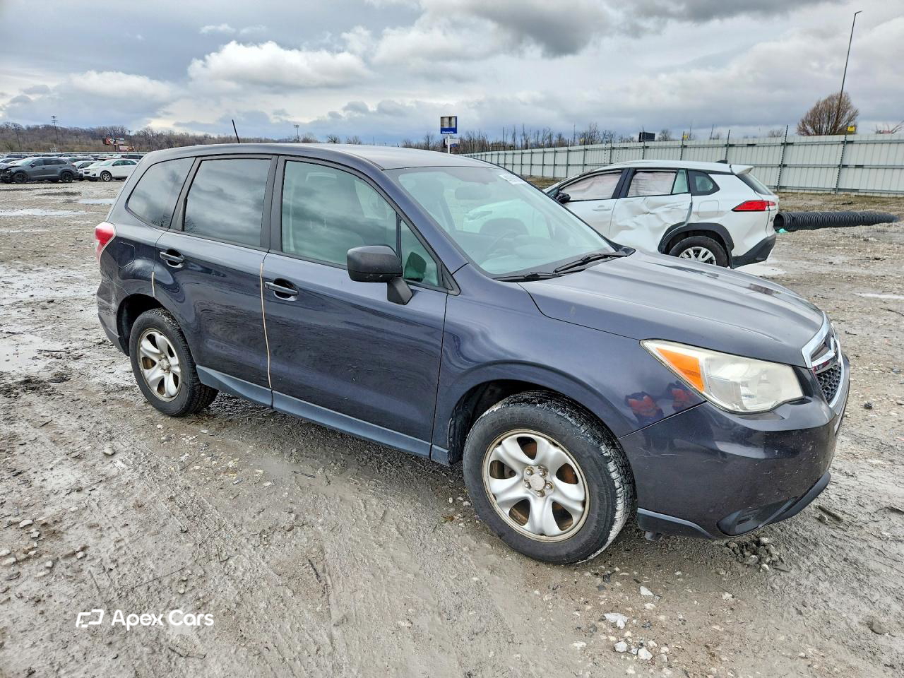 Subaru Forester 2014