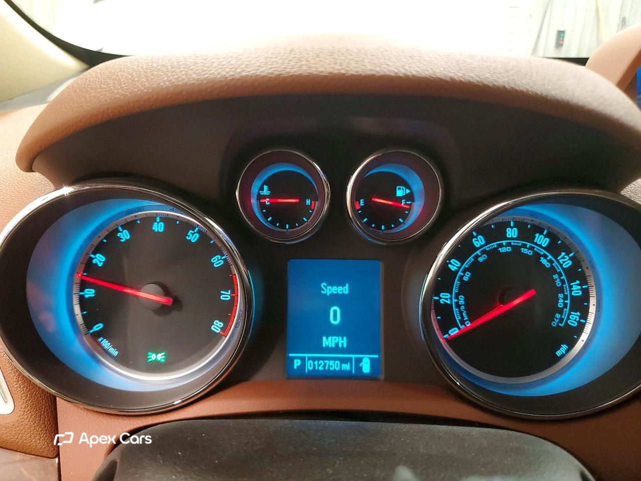 Buick Encore 2014