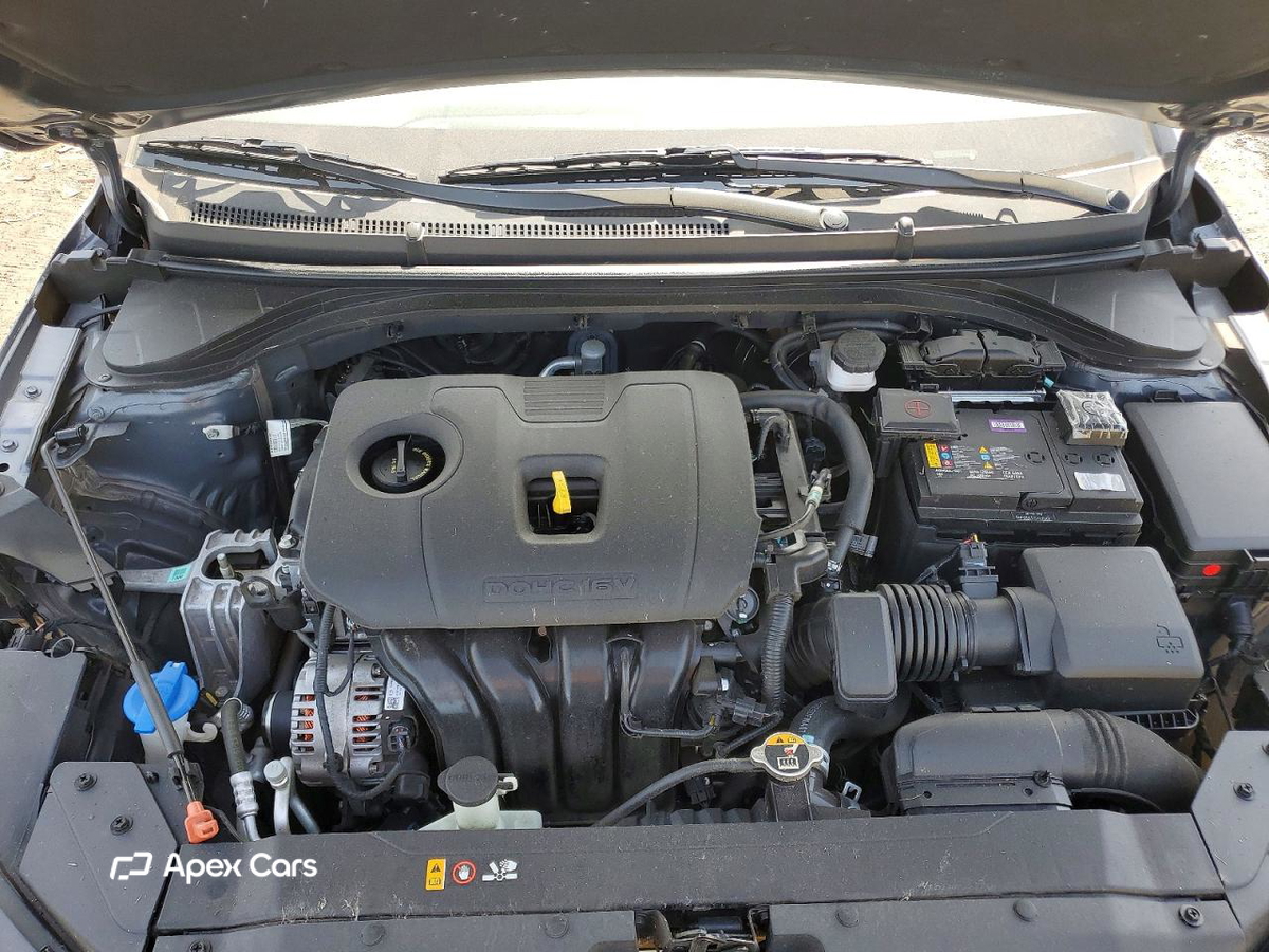 Hyundai Elantra 2020