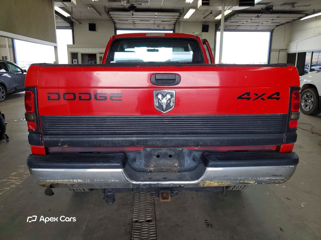 Dodge RAM 2001