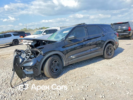 Ford Explorer 2025 - Image 1 of 12