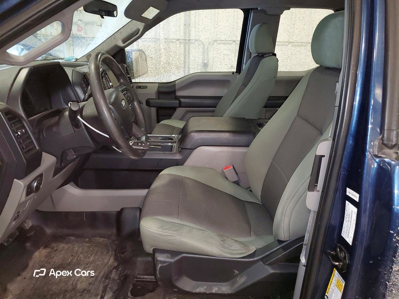 Ford F-150 2015