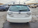 Subaru Impreza 2011