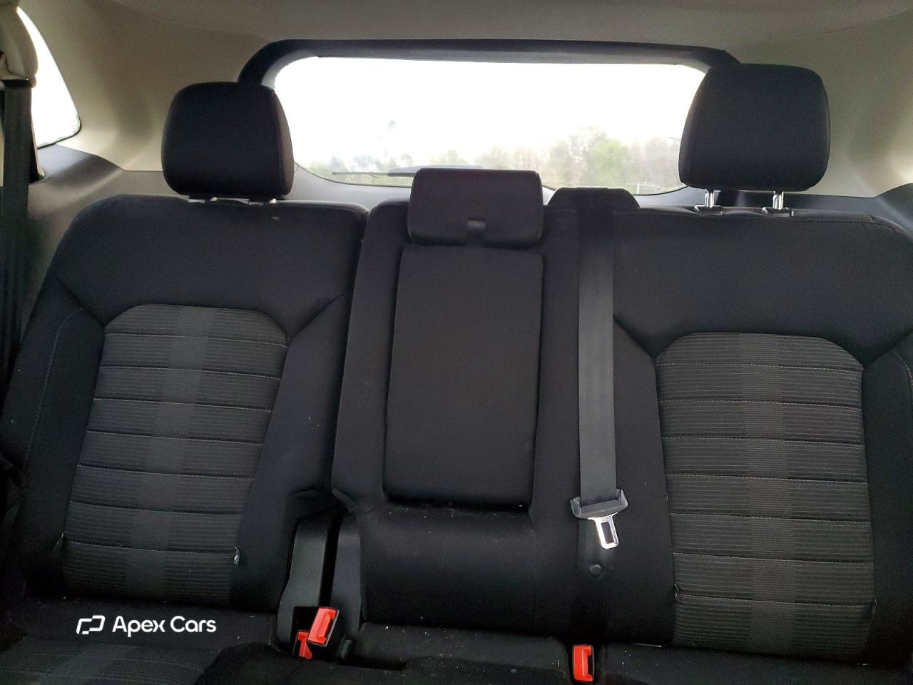 Ford Edge 2015