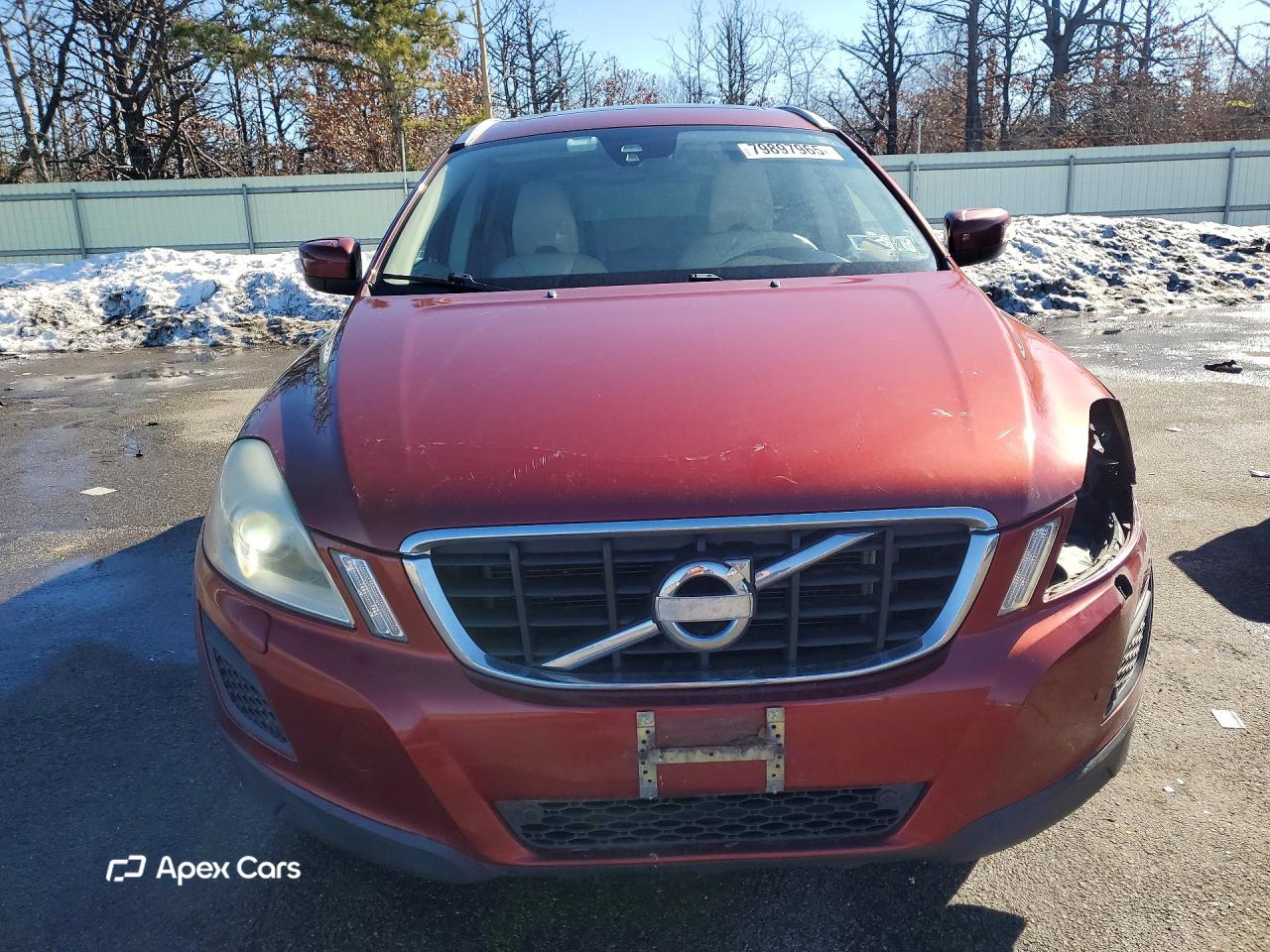 Volvo XC60 2013
