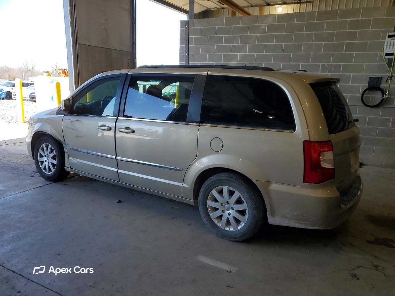 Chrysler Voyager 2014