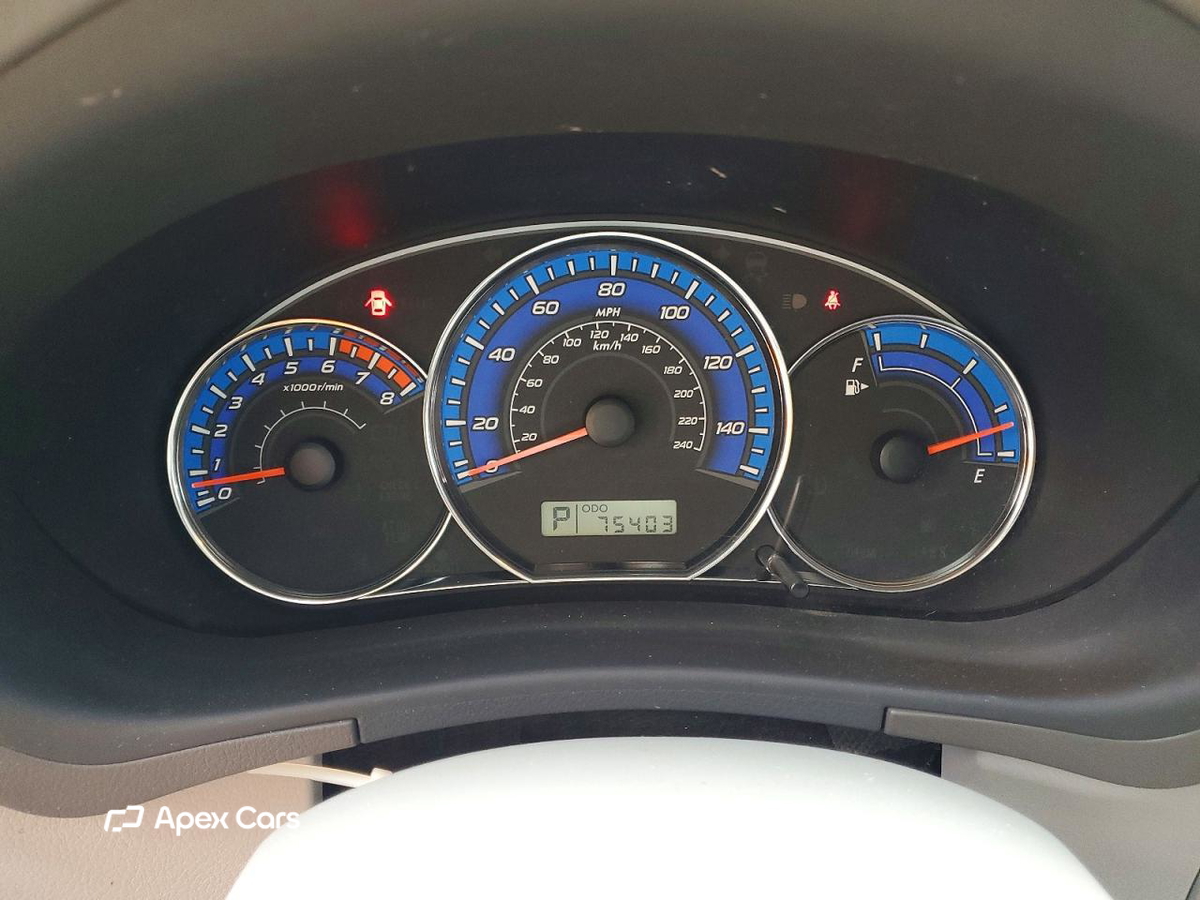 Subaru Forester 2009