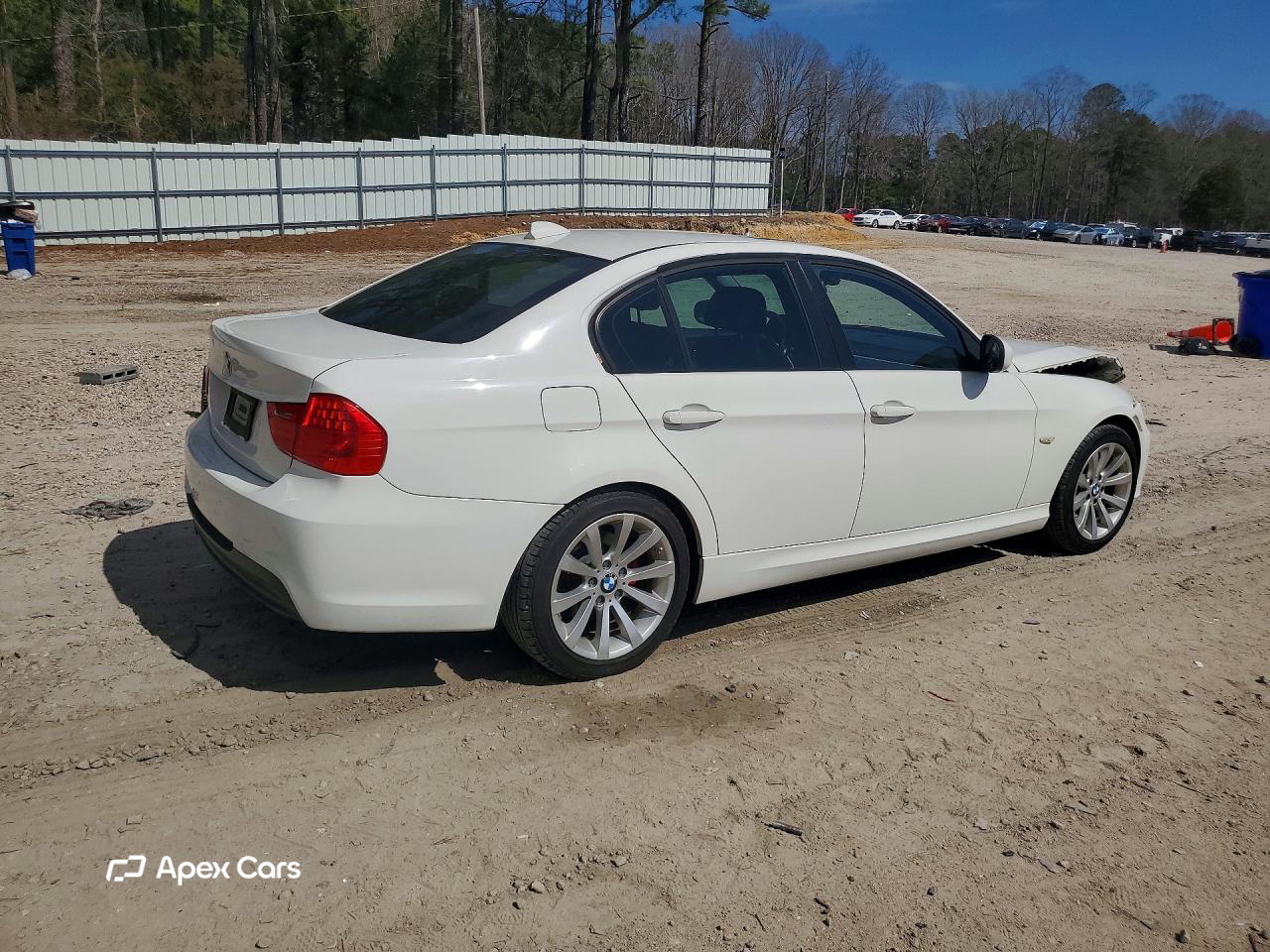 BMW Series 3 2011