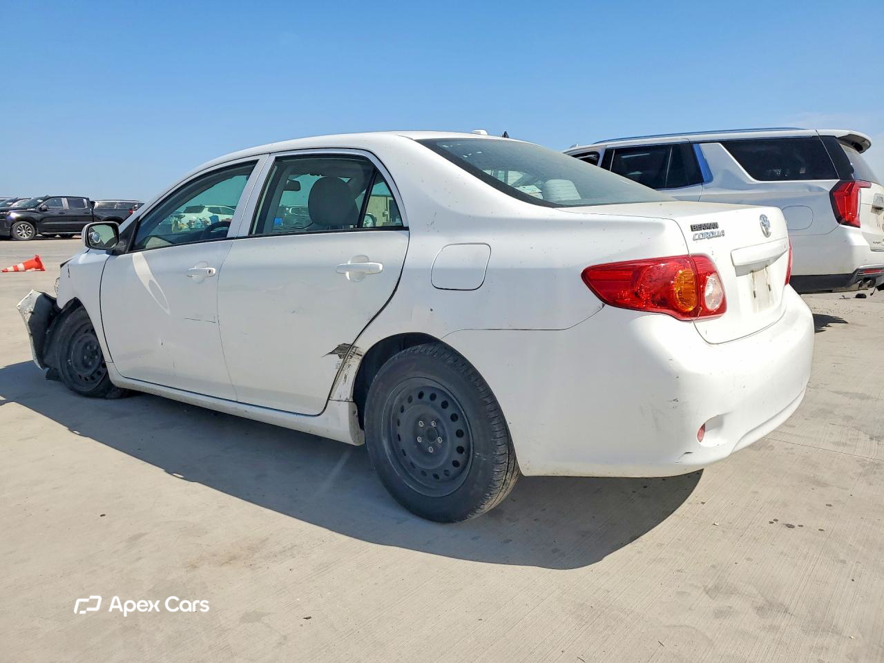 Toyota Corolla 2010
