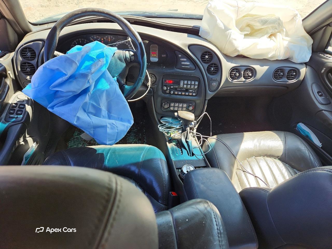 Pontiac Bonneville 2000