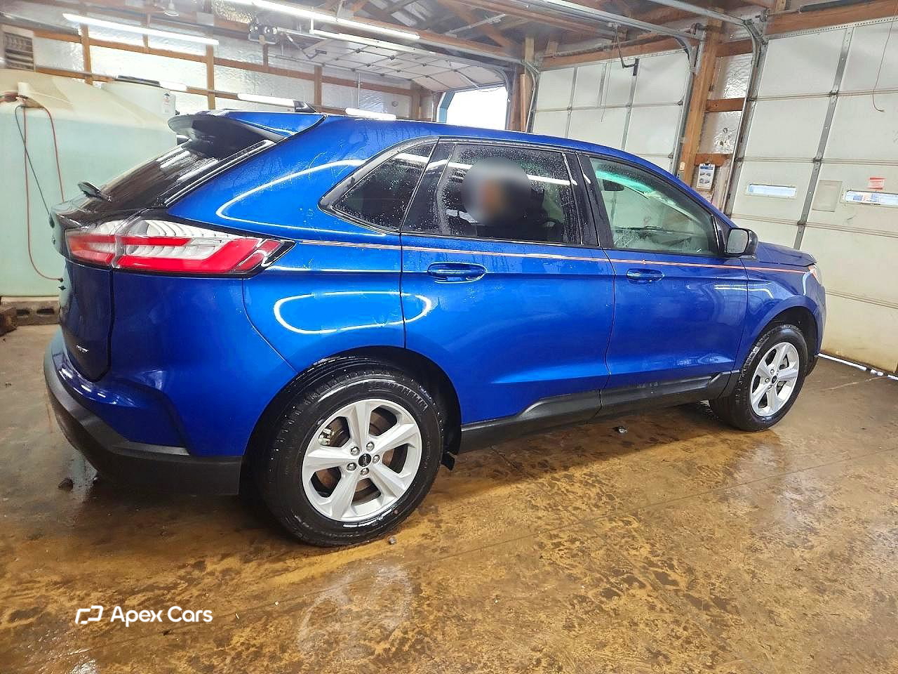 Ford Edge 2024