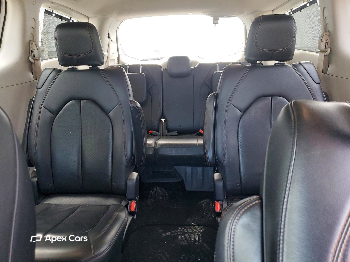 Chrysler Pacifica 2018
