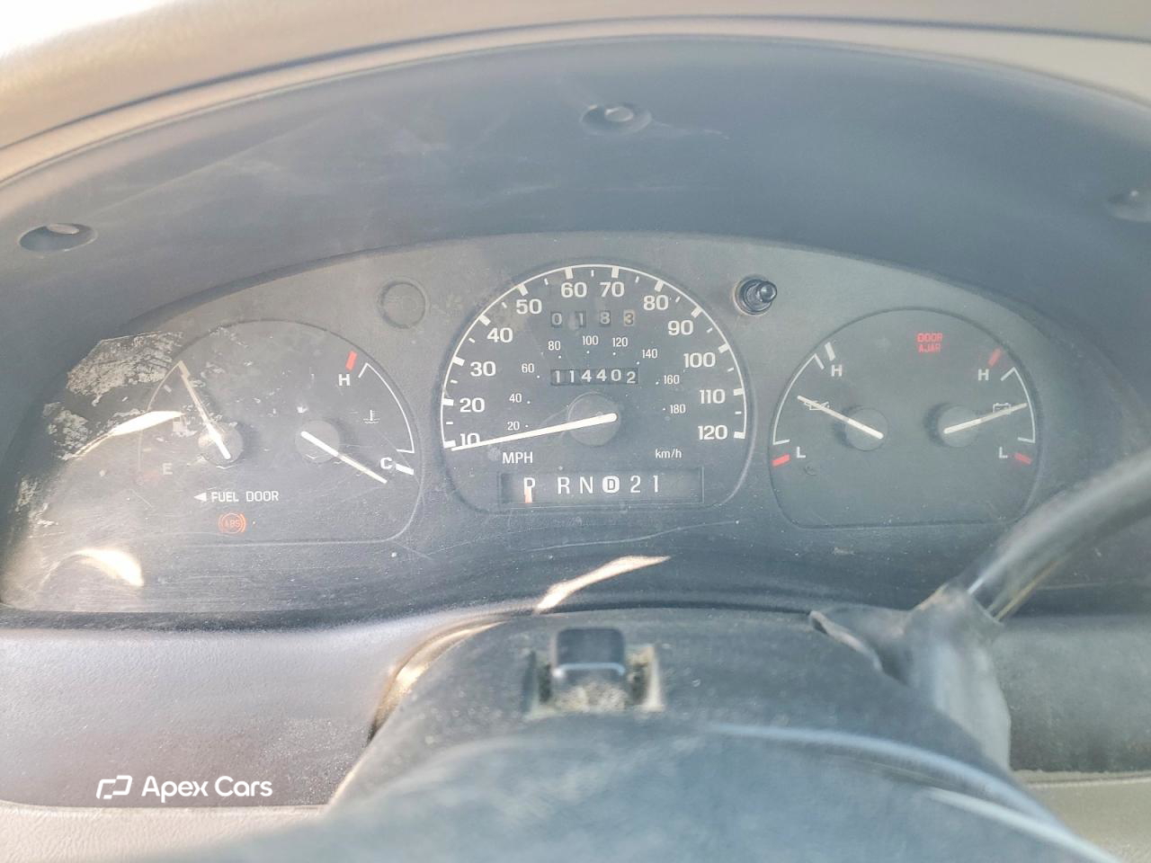 Ford Ranger 2000