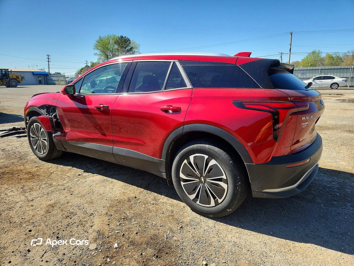 Chevrolet Blazer 2024