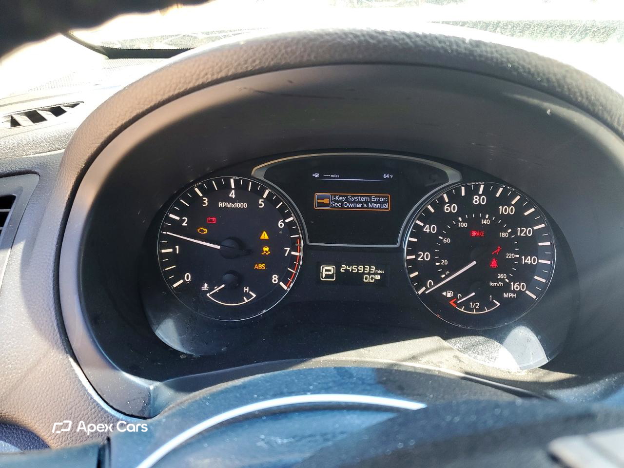 Nissan Altima 2013