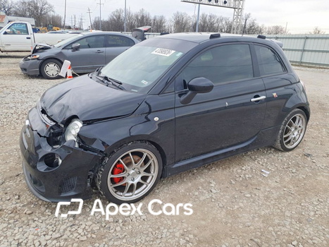 Fiat 500 2014 - Image 1 of 12