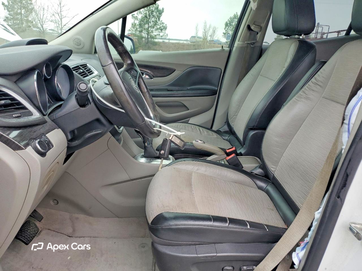 Buick Encore 2016