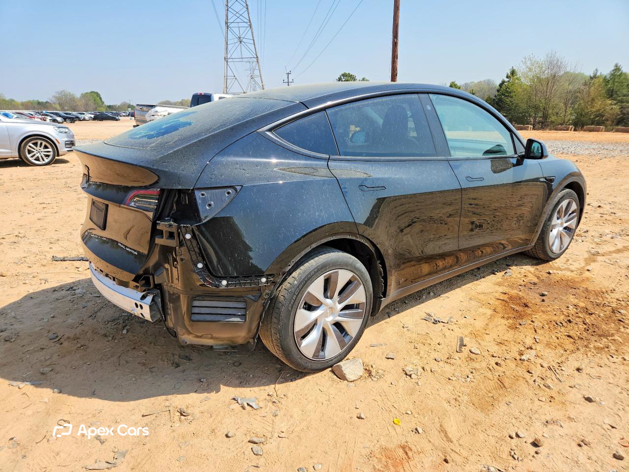 Tesla Model Y 2022
