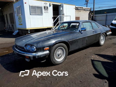 1989 Jaguar XJS - Image 1 of 5