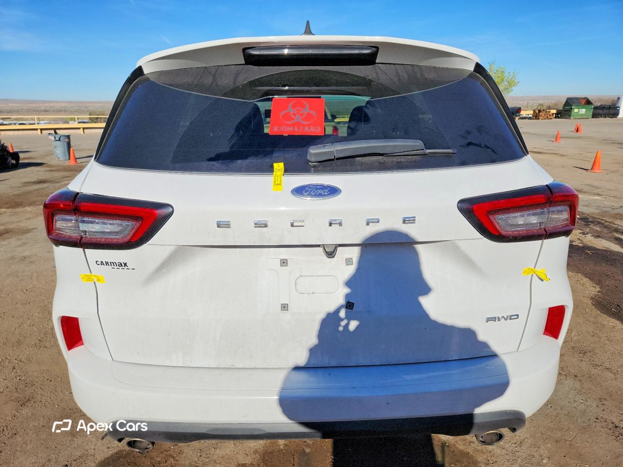 Ford Escape 2023