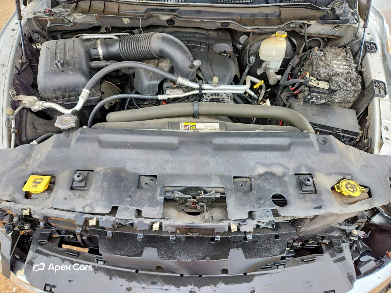 RAM 1500 2014