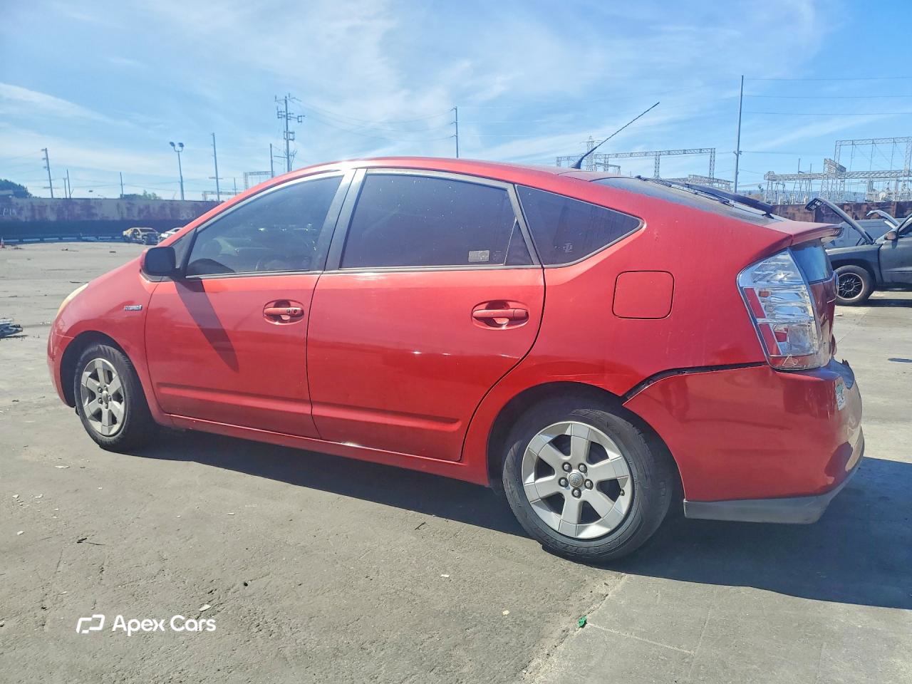 Toyota Prius 2008
