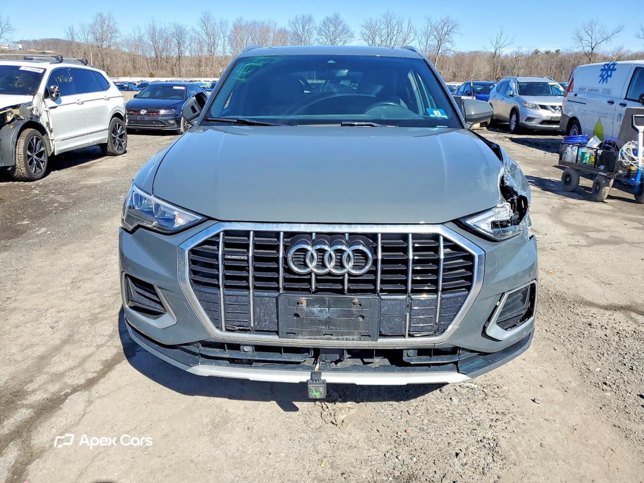 Audi Q3 2020