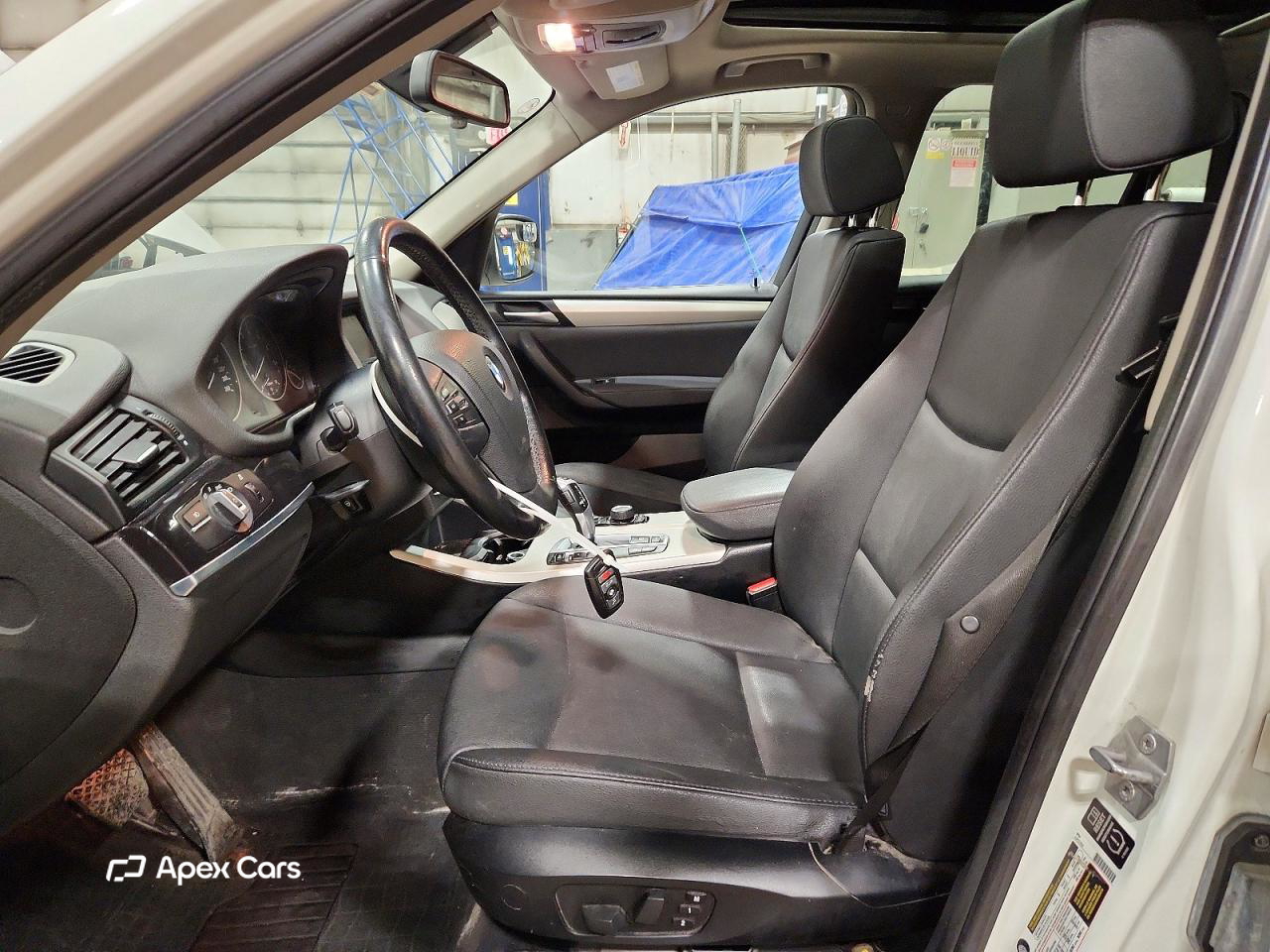 BMW X3 2013